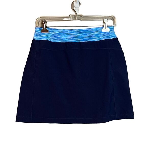 3 for $30! Tuff athletics navy skort - Picture 4 of 9